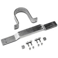 S550 Mustang Driveshaft Safety Loop