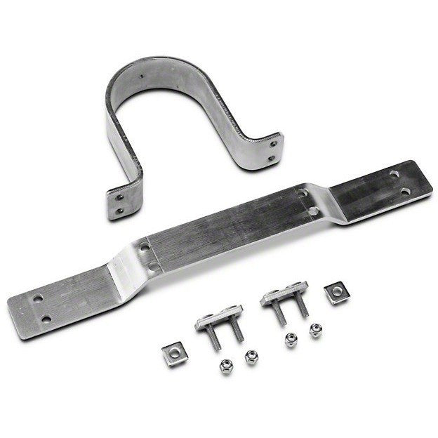 S550 Mustang Driveshaft Safety Loop