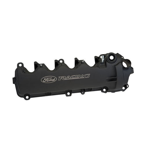 Valve Covers Black Ford Racing