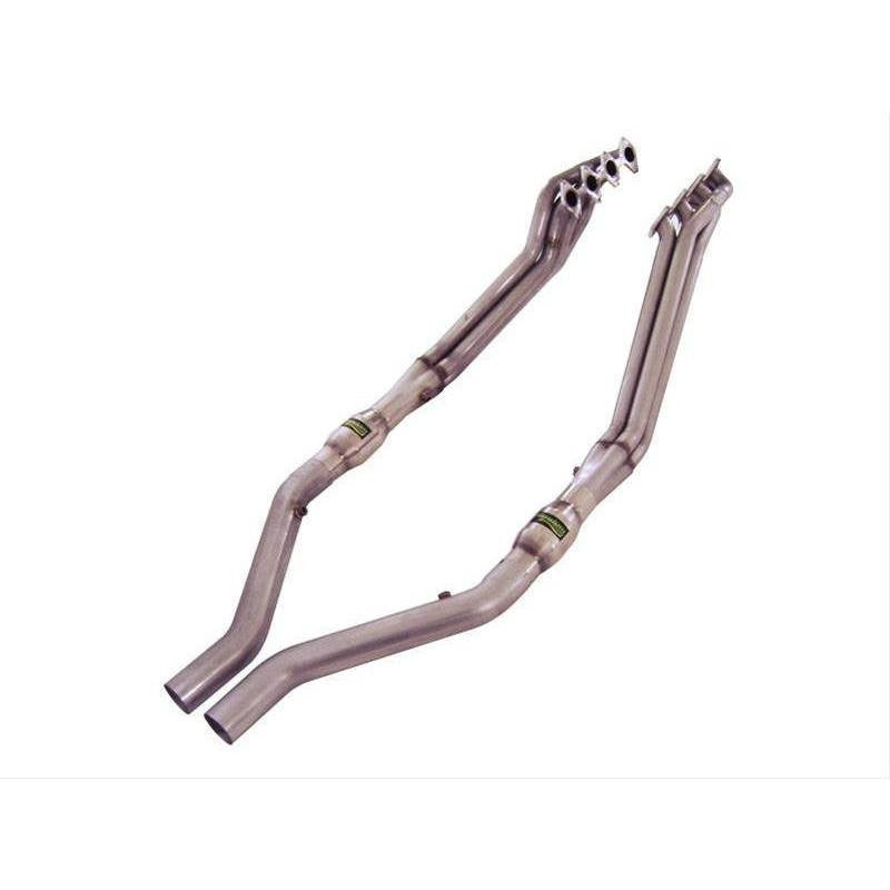 Long Tube Headers (With Catted Leads)