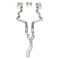 Cat Back Exhaust System (Chambered Dual)