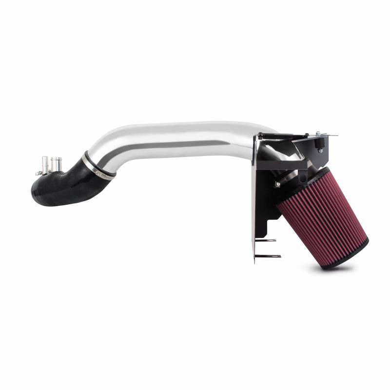 Mishimoto Performance Air Intake - Wrinkle Black