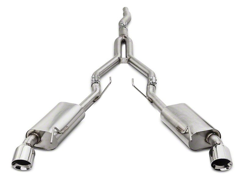 Mishimoto Cat-Back Exhaust