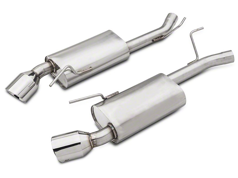Mishimoto Cat-Back Exhaust