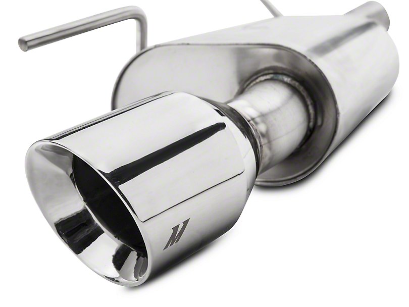 Mishimoto Cat-Back Exhaust
