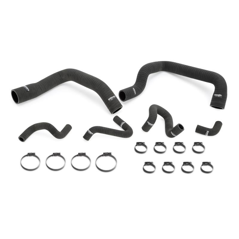 Mishimoto Silicone Radiator Hose Kit (86-93 GT, LX)