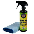 Sam's Spray Wax Kit w/ Microfiber Towel-Sam's Car Care-Motion Raceworks
