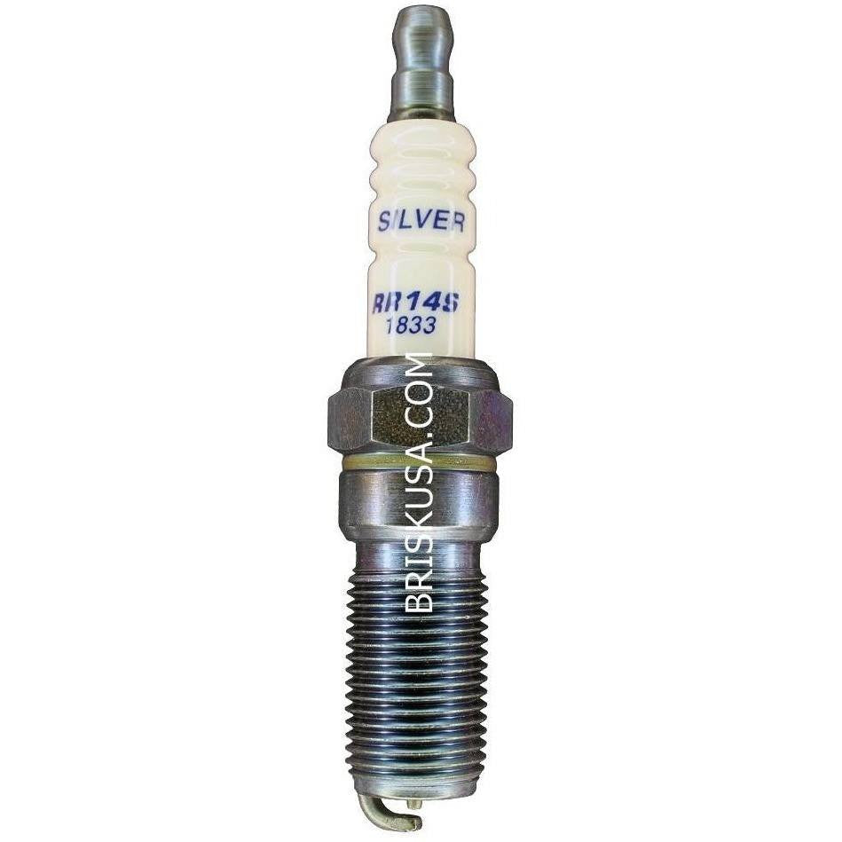 Silver Racing Spark Plug (Each Supercharged/Turbocharged)