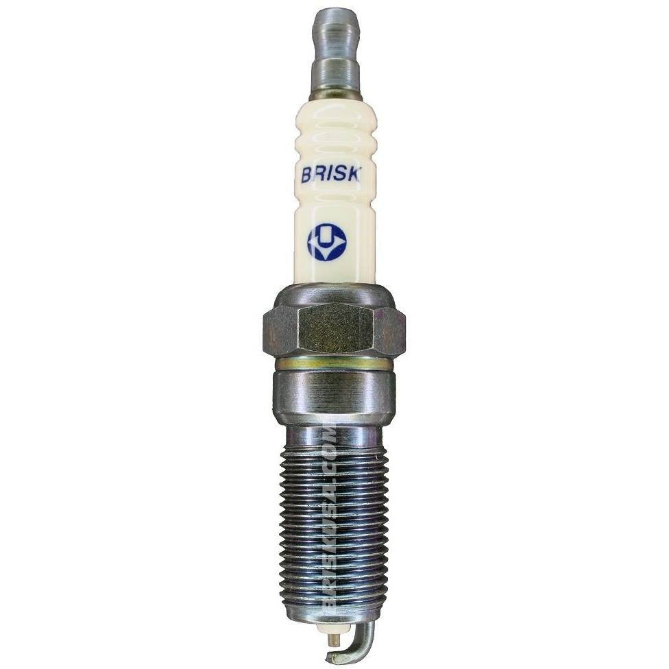 Silver Racing Spark Plug (Normally Aspirated, Each)