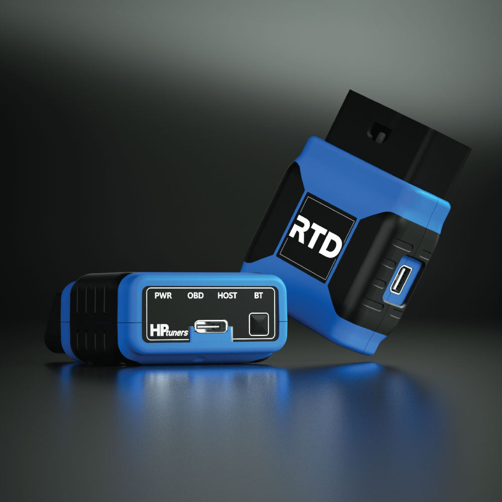RTD Interface