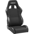 Seat (A4 Black Suede Wide Each)