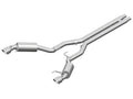 MBRP Installer Series Cat-Back Exhaust w/ H-Pipe - Street Version