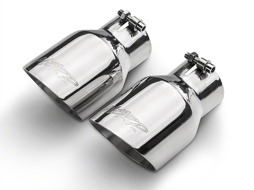 MBRP XP Series Cat-Back Exhaust w/ Y-Pipe - Street Version