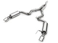 MBRP XP Series Cat-Back Exhaust w/ Y-Pipe - Street Version