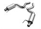 MBRP Installer Series Cat-Back Exhaust w/ Y-Pipe - Street Version