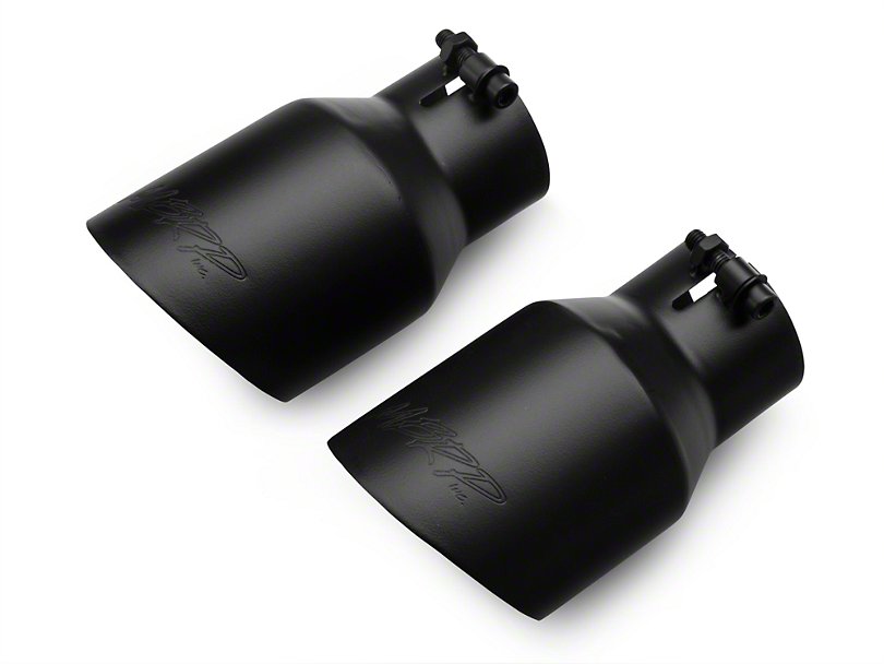 MBRP Black Series Cat-Back Exhaust w/ Y-Pipe - Street Version