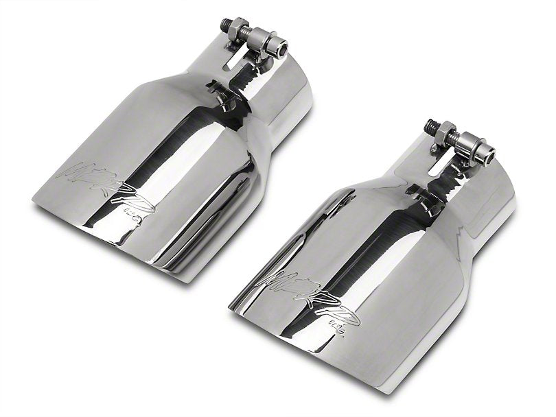 MBRP XP Series Cat-Back Exhaust w/ Y-Pipe - Race Version