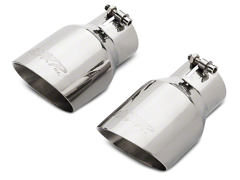 MBRP Installer Series Cat-Back Exhaust w/ Y-Pipe - Race Version