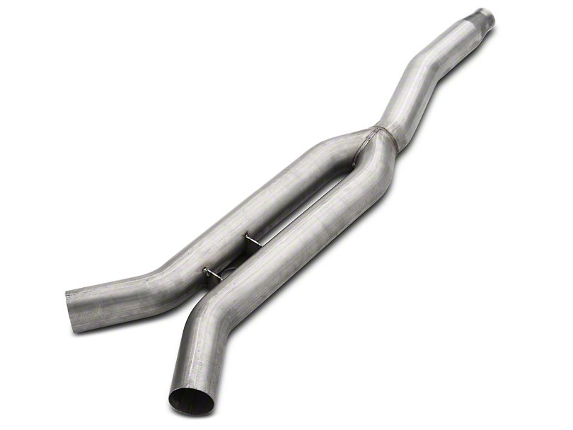 MBRP Black Series Cat-Back Exhaust w/ Y-Pipe - Race Version