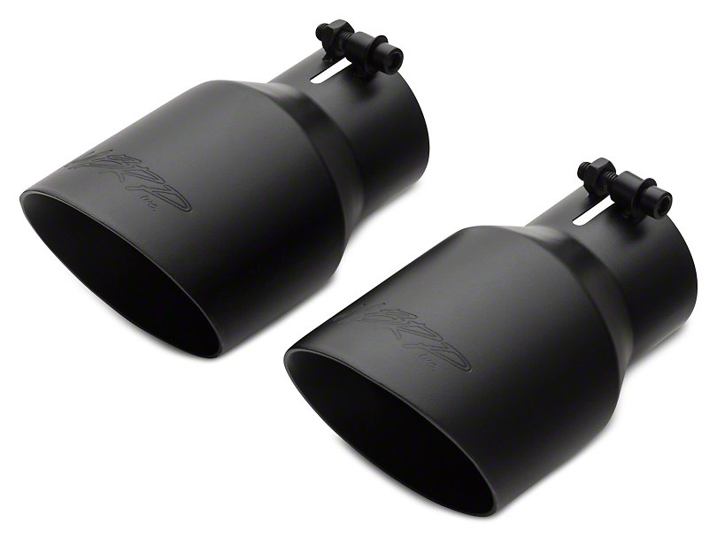 MBRP Black Series Cat-Back Exhaust w/ Y-Pipe - Race Version