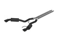 MBRP Black Series Cat-Back Exhaust w/ H-Pipe - Street Version