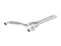 MBRP Pro Series Cat-Back Exhaust w/ H-Pipe - Race Version