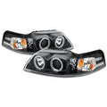 Projector Headlights (Black)