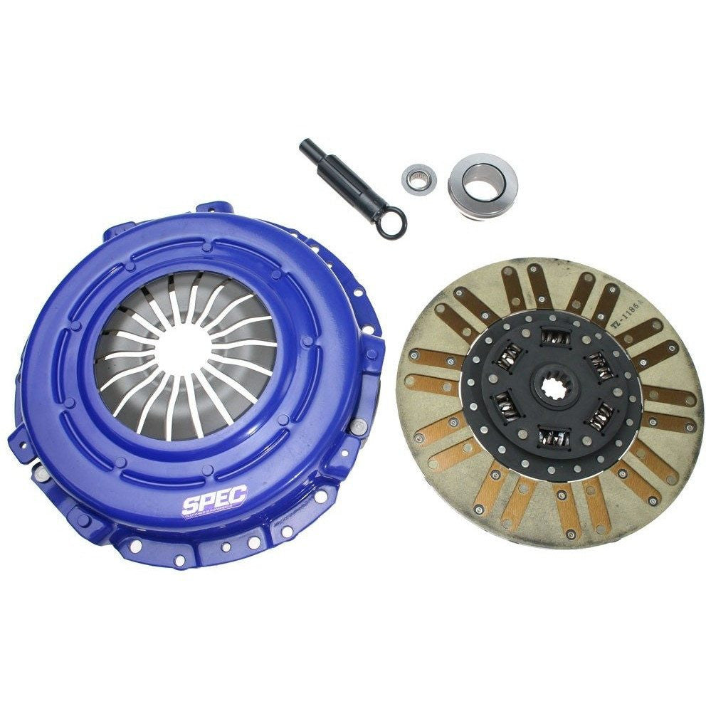 Stage 2 Clutch Kit (TR3650)