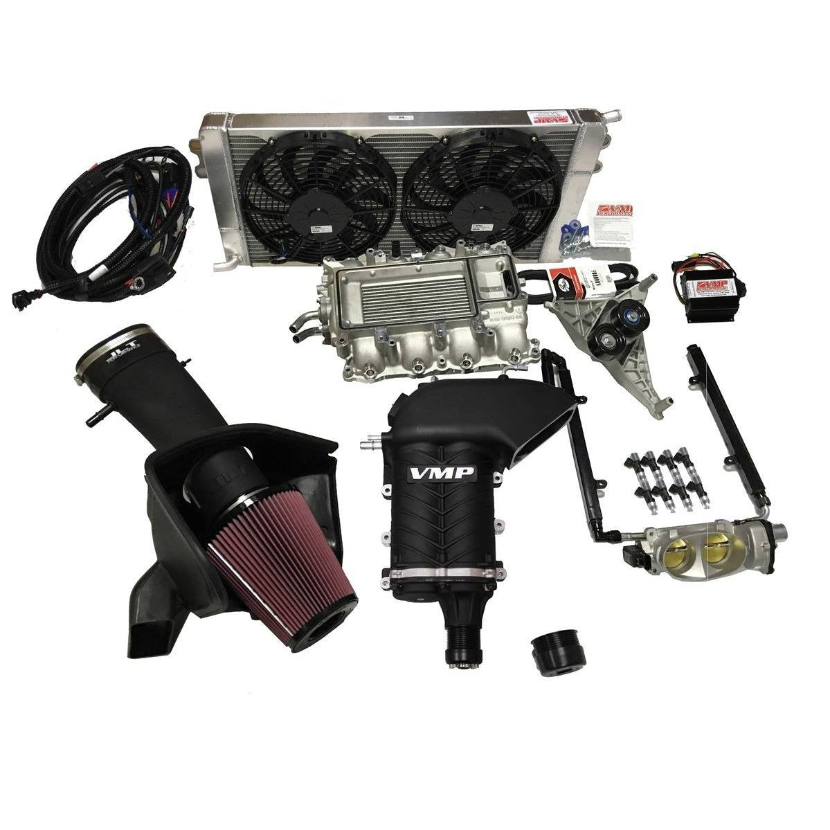 VMP GEN II-R 2.3L TVS FOR '11+ GT 5.0L & BOSS 302. STAGE 2.