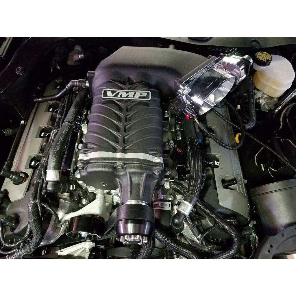 VMP GEN II-R 2.3L TVS FOR '11-14 + 15-17 GT 5.0L & BOSS 302. STAGE 3. E85 READY