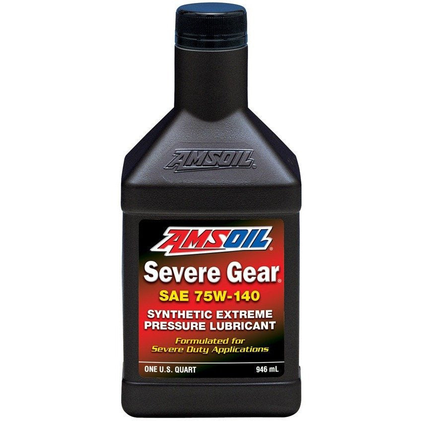 Gear Oil (75 w140)