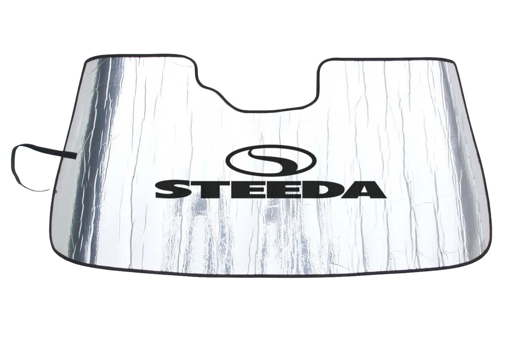 Steeda Explorer ST Rollup Sunshield - w/ Camera & Sensors (2020-2026)