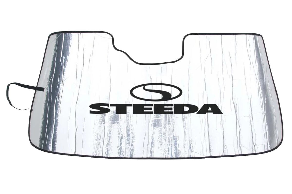Steeda Explorer ST Rollup Sunshield - w/ Camera & Sensors (2020-2026)