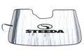 Steeda Explorer Rollup Sunshield - w/ Camera & Sensors (2020-2026)