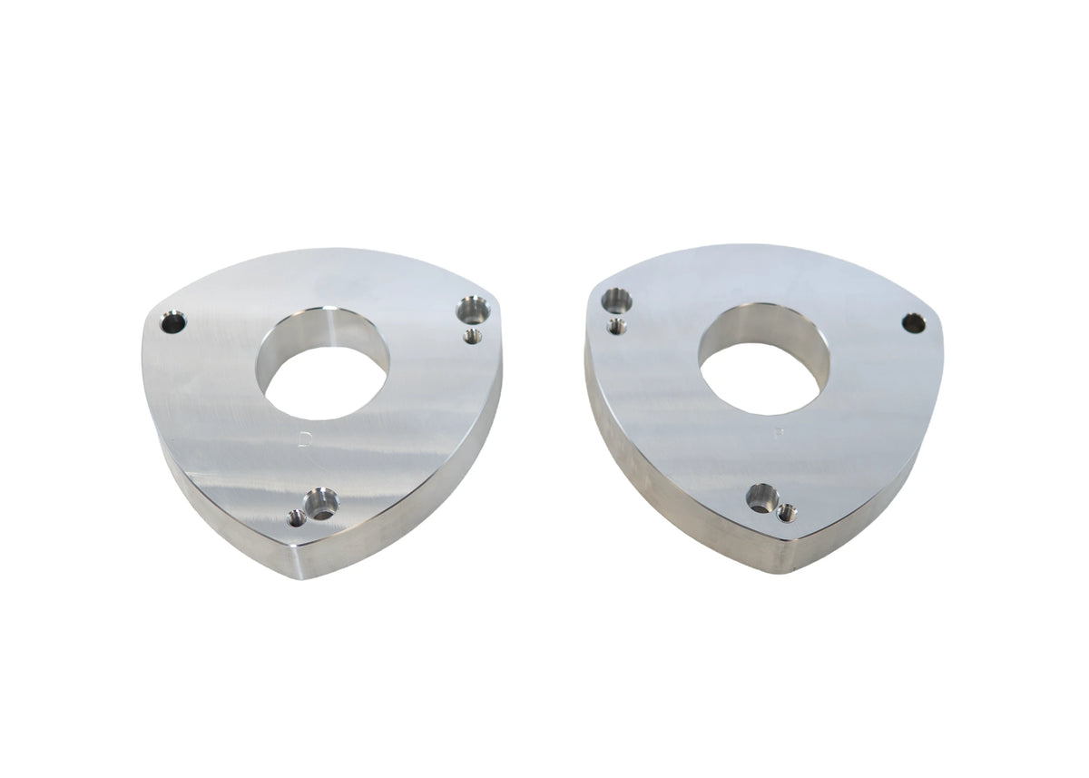Steeda Maverick Billet Aluminum 1.25" Front Leveling Kit (2022-2026)