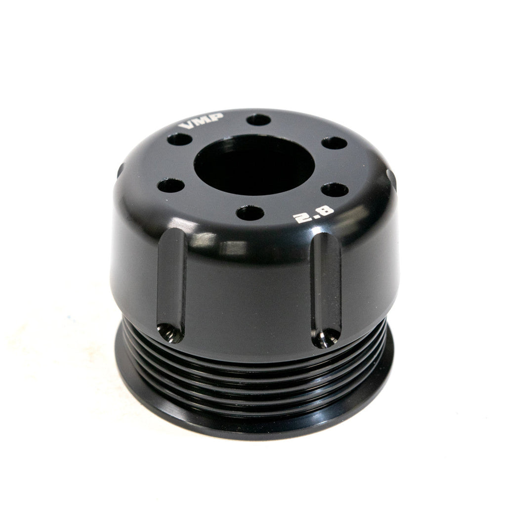 2.8" 6 RIB PULLEY FOR 18+ ROUSH 2.65L TVS