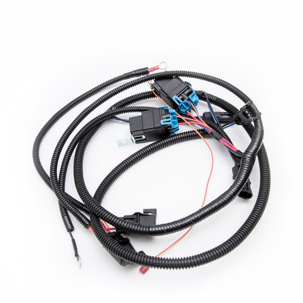 VMP DUAL FAN TRIPLE PASS HEAT EXCHANGER FOR 15+ F-150