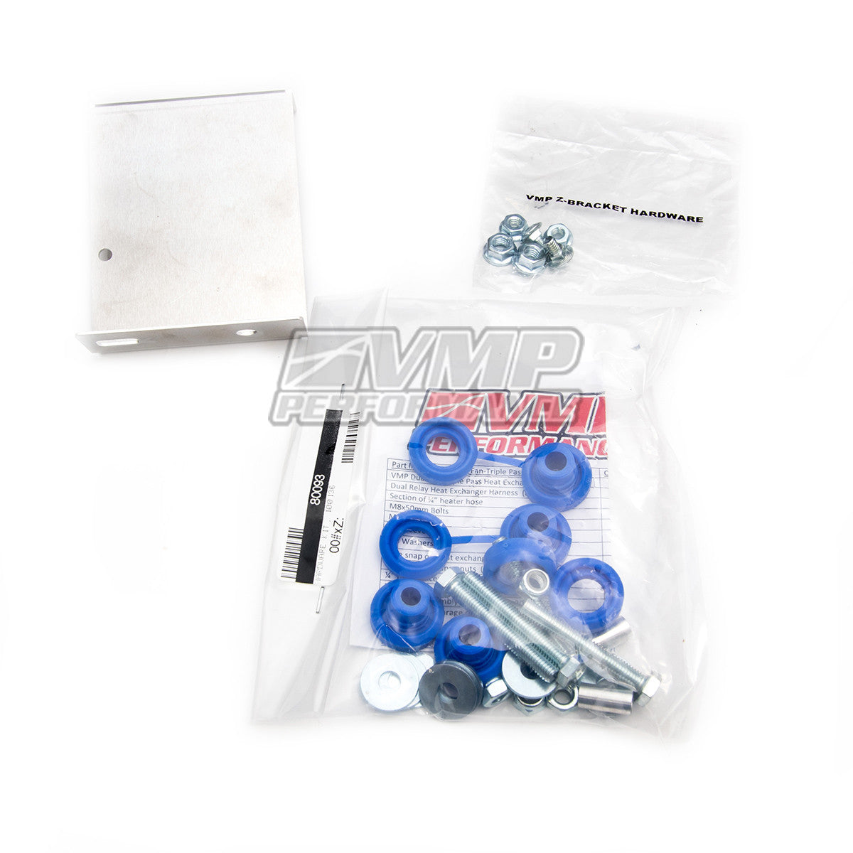 VMP DUAL FAN TRIPLE PASS HEAT EXCHANGER FOR 15+ F-150