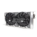 DUAL FAN TRIPLE PASS HEAT EXCHANGER FOR 2007-2012 GT500