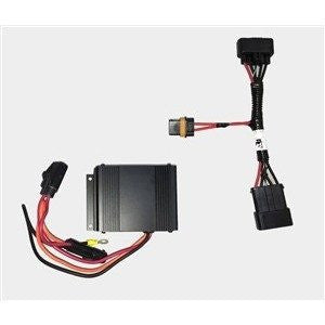 VMP FUEL PUMP VOLTAGE BOOSTER 40AMP WITH PNP HARNESS FOR 05-10