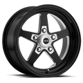 571 SPORT STAR II - 17" Black