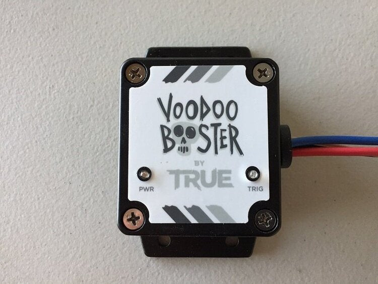True Motorsports Voodoo Booster