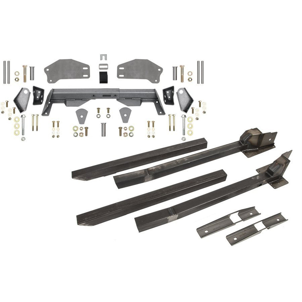 Detroit Speed Foxbody Chassis Stiffening Kit (1979-1993)