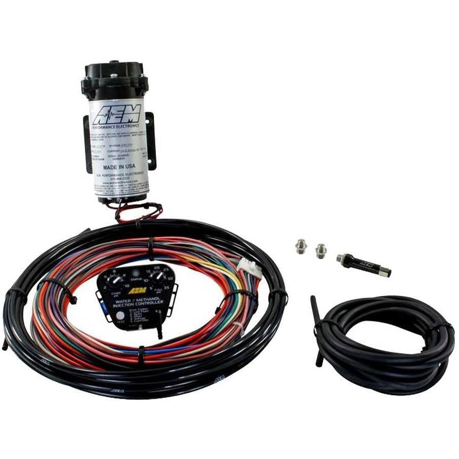 AEM V2 WATER/METHANOL INJECTION KIT NO TANK