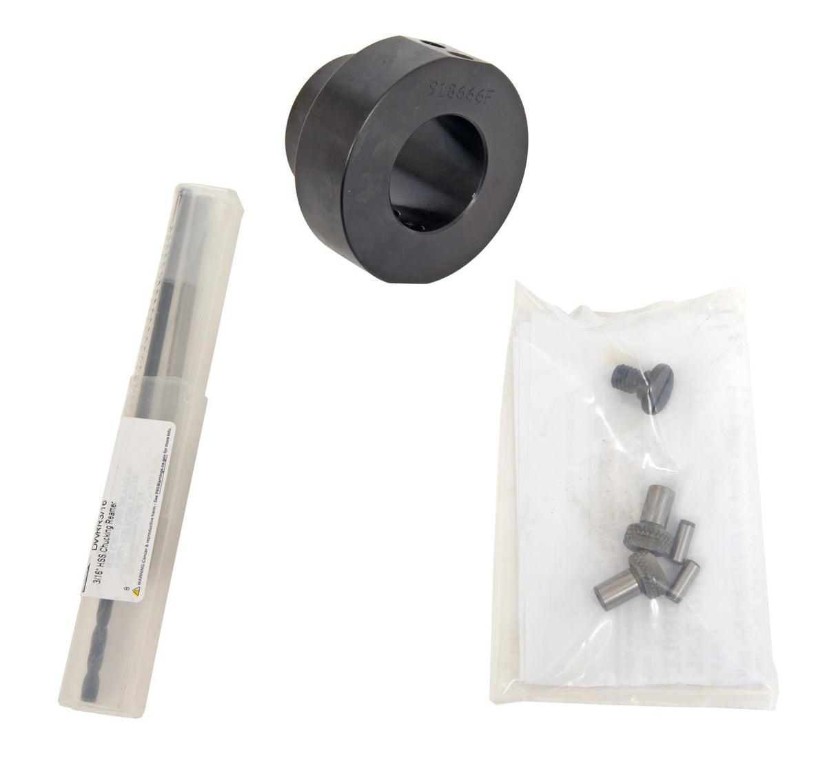 ATI Crankshaft Pin Drill Fixture Kit 7.3 Godzilla