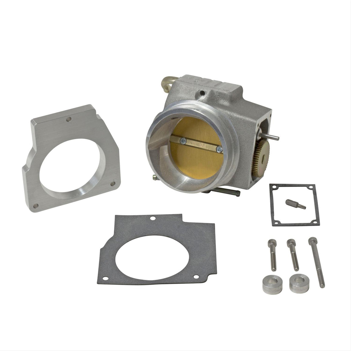 BBK Power-Plus Series Throttle Bodies for 1997-2004 CORVETTE - 1708