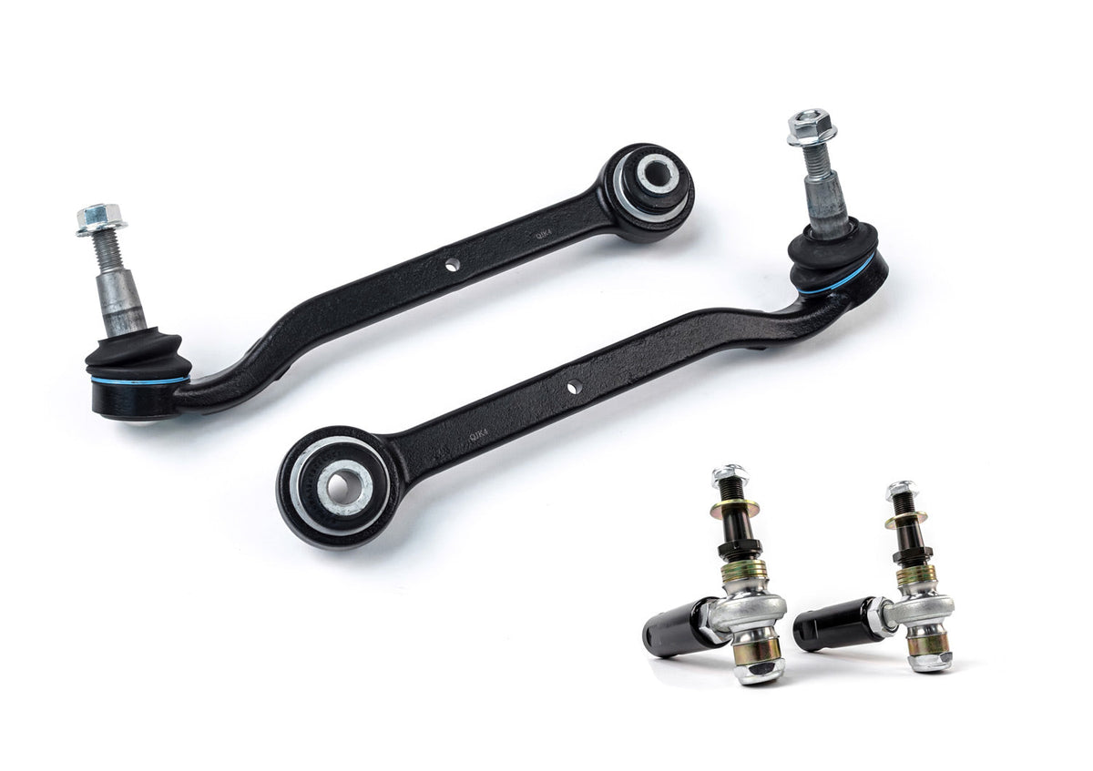 Steeda S550 Mustang Front Roll Center & Bumpsteer Correction Kit (2015-2023)