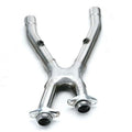 Catted X-pipe