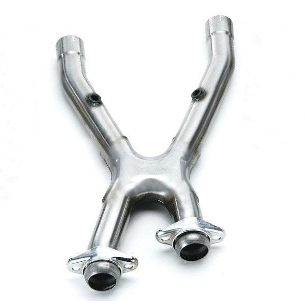 Catted X-pipe