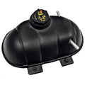 Coolant tank cover